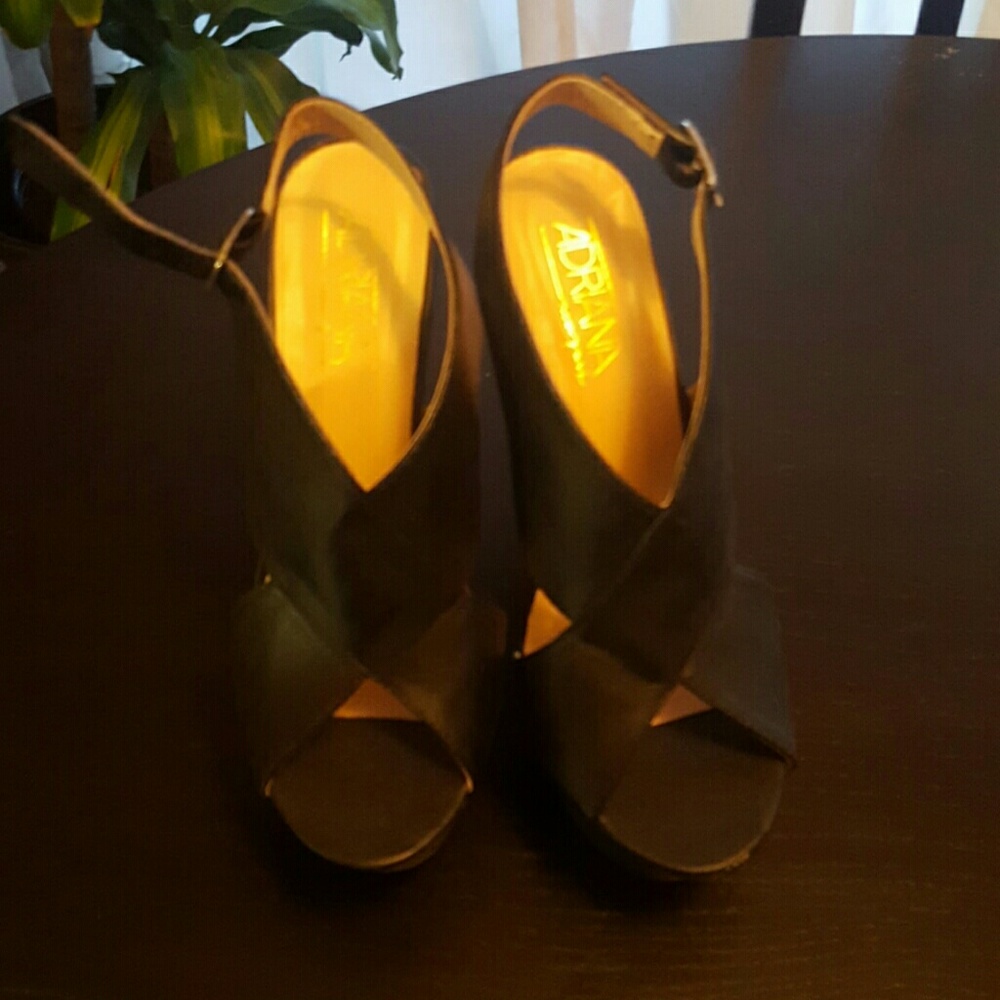Adriana heels