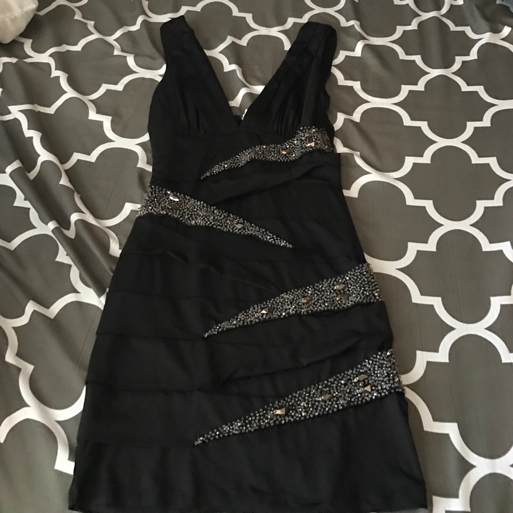 Little black dress
