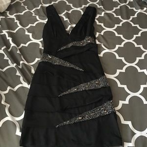 Little black dress