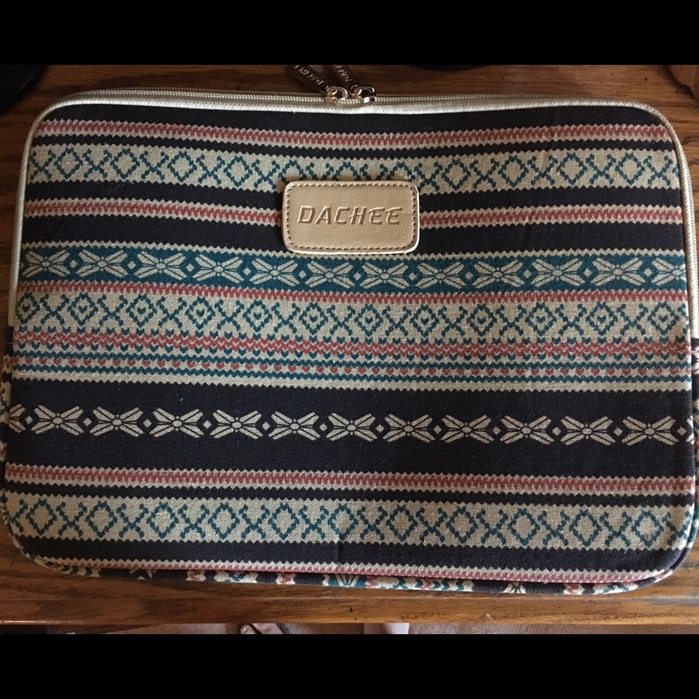 15" laptop case,  unused
