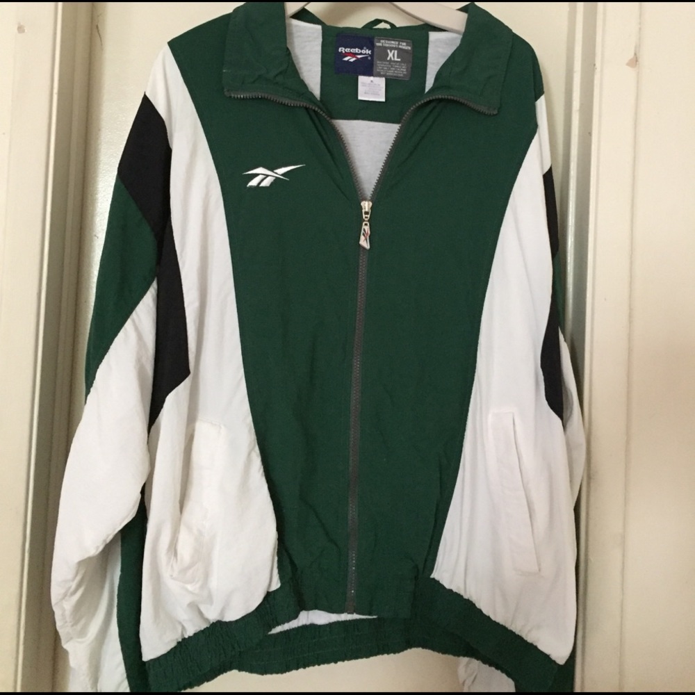 Reebok vintage 90's windbreaker