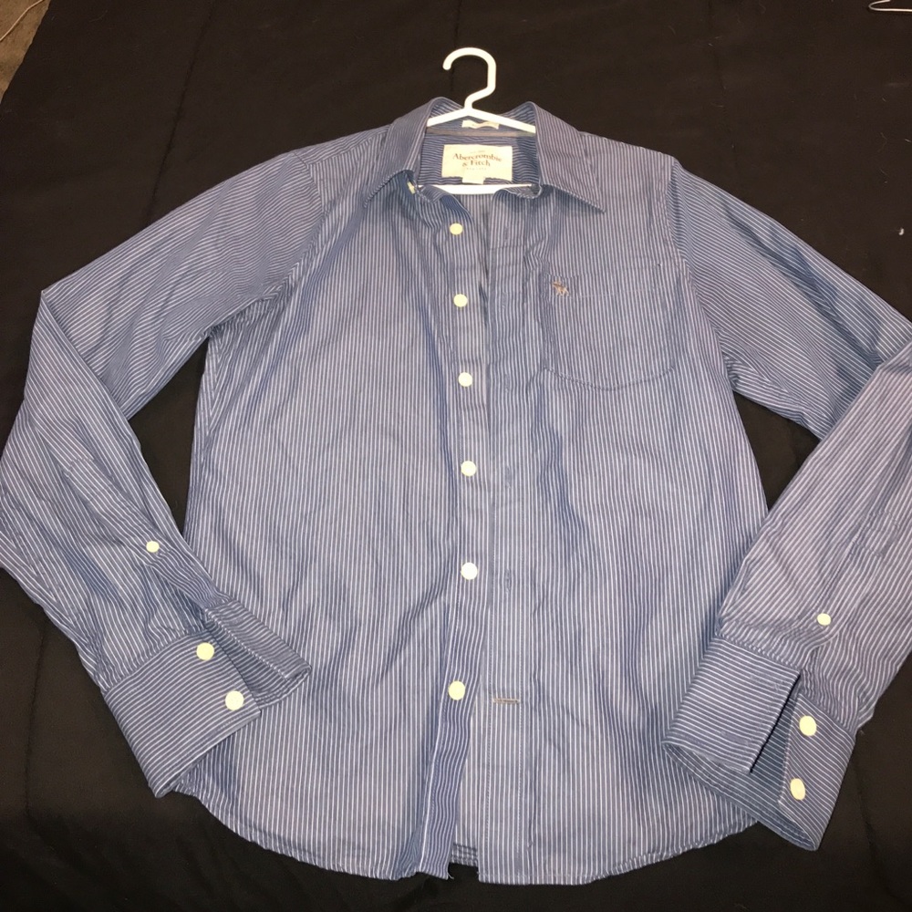 Abercrombie Button-Up