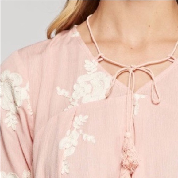 LAST ONE! Pink Eternity Dress, Beautiful! 😍🌺 - Picture 3 of 5