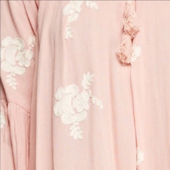 LAST ONE! Pink Eternity Dress, Beautiful! 😍🌺 - Picture 4 of 5