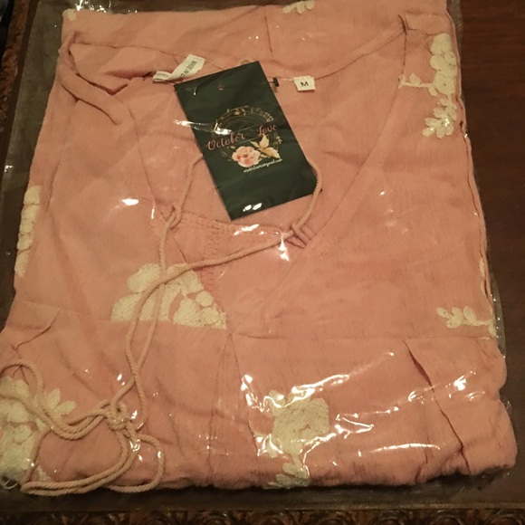 LAST ONE! Pink Eternity Dress, Beautiful! 😍🌺 - Picture 5 of 5