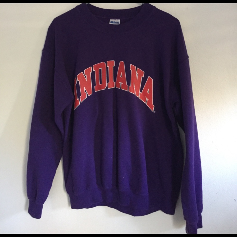 INDIANA SWEATSHIRT