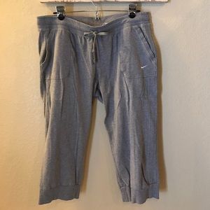 Nike joggers / sweat pants / leggings