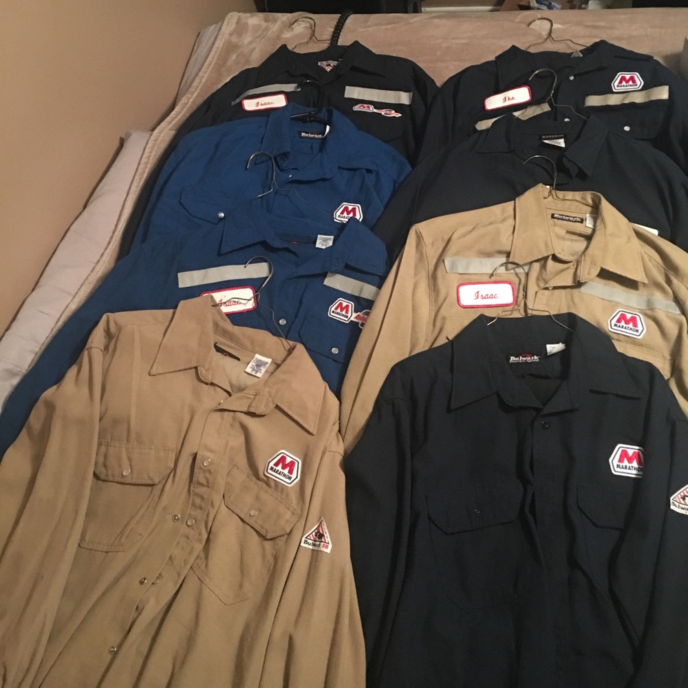 Men's FRC clothing