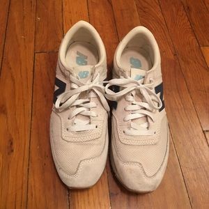 New Balance for J.Crew 620 sneakers