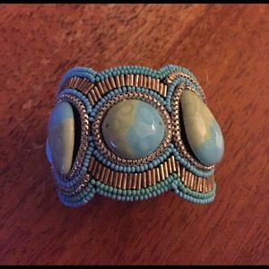 Cuff bracelet