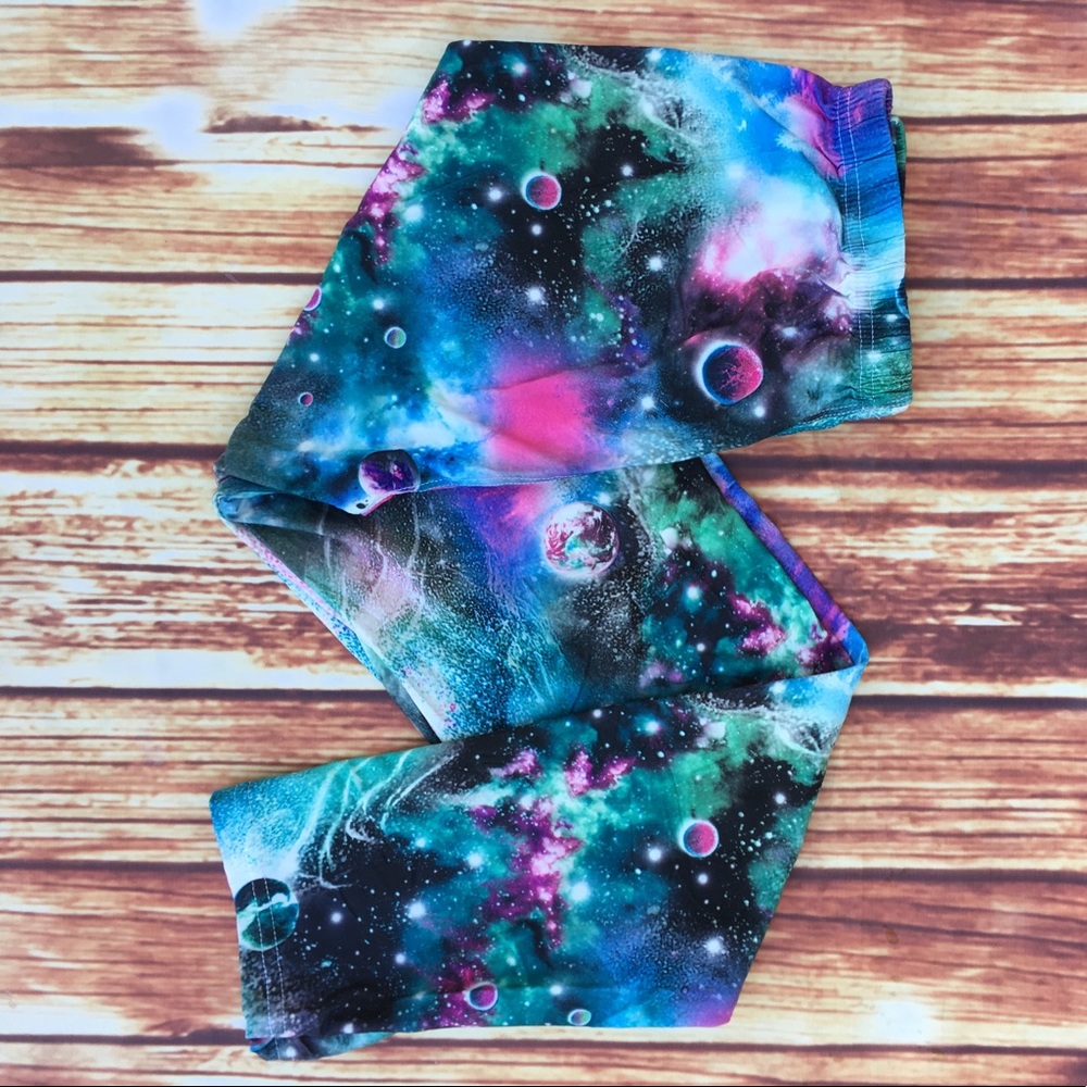 💥HUGE SALE💥galaxy leggings