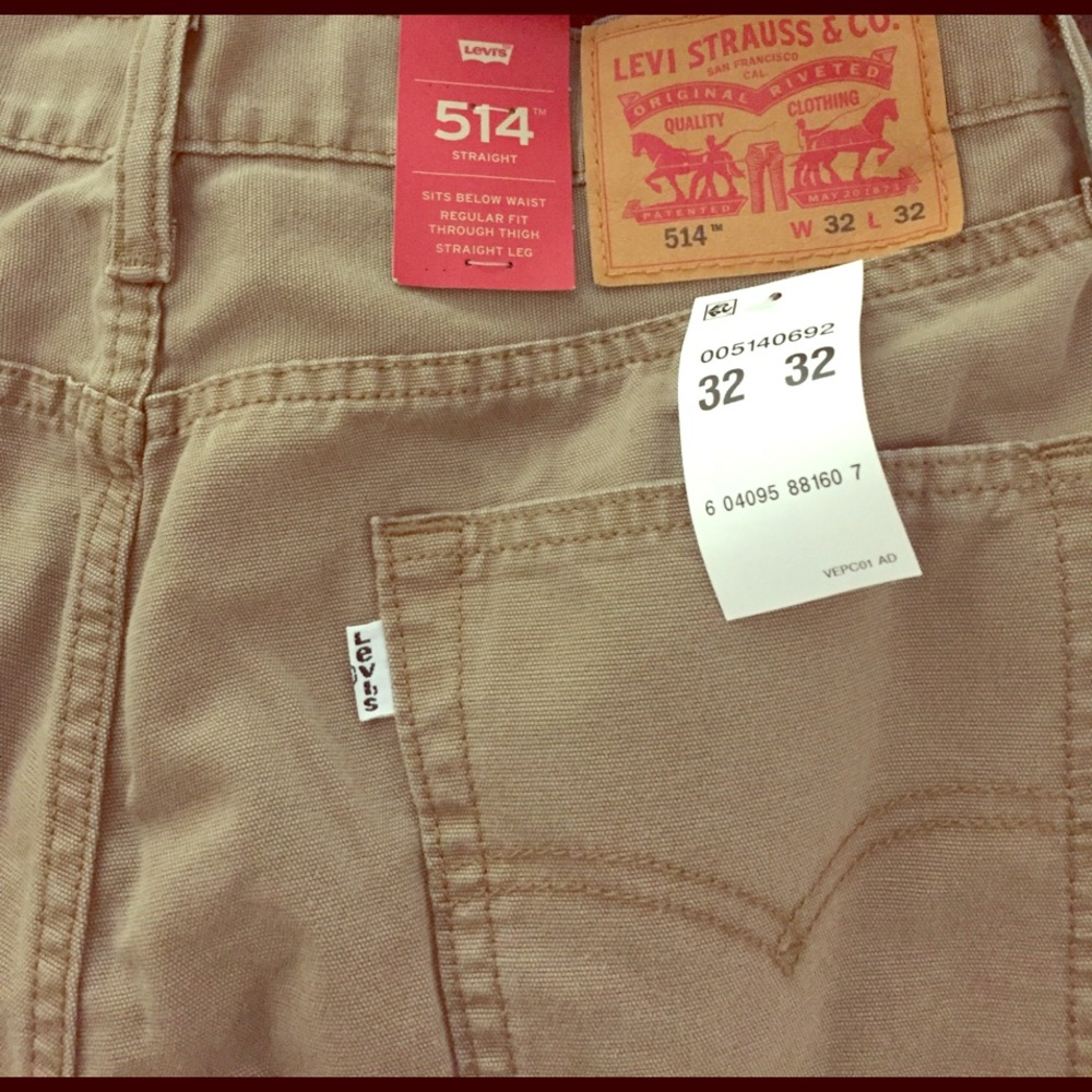 Levi's 514