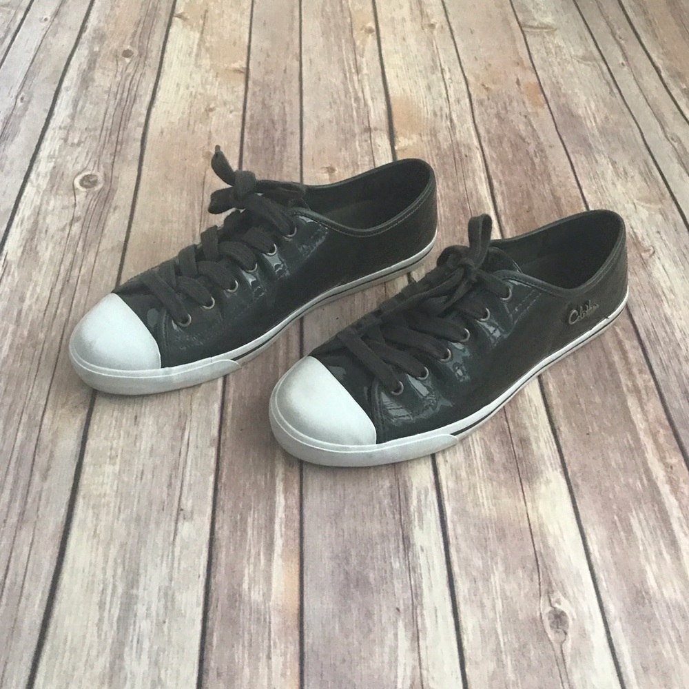 Cole Haan Patent Air Laurie Lace Up