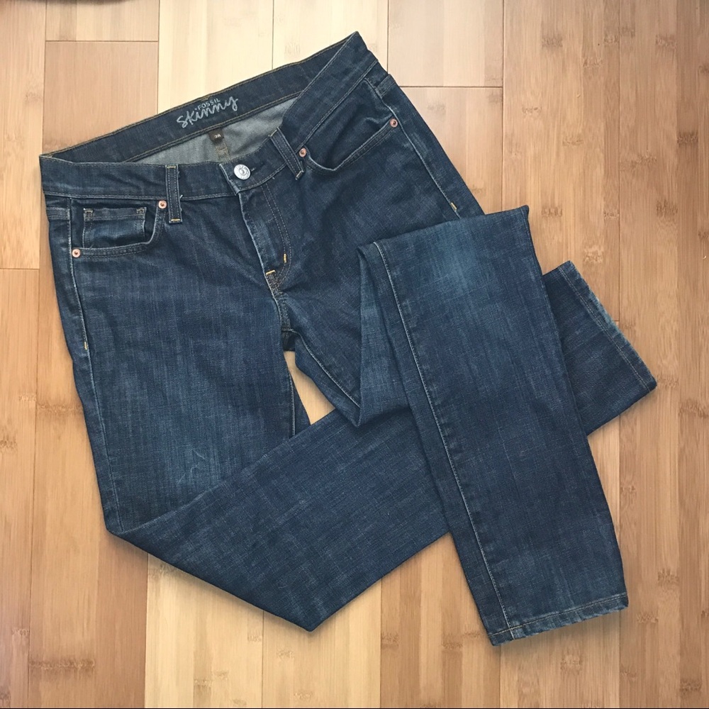Fossil Skinny jean 28