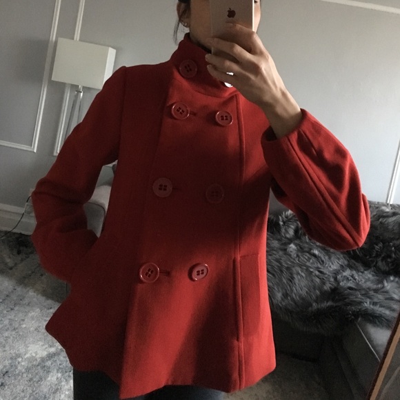 H&M Jackets & Blazers - H&M Coat 😍💋❣️