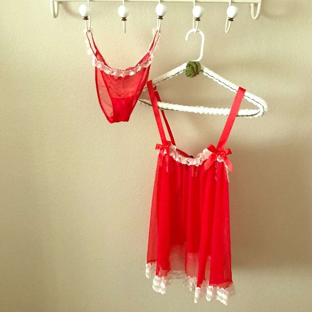 Victoria secret lingerie