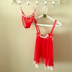 Victoria secret lingerie