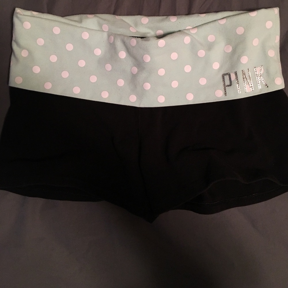 VS PINK yoga short