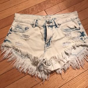 PAC sun high rise festival shorts