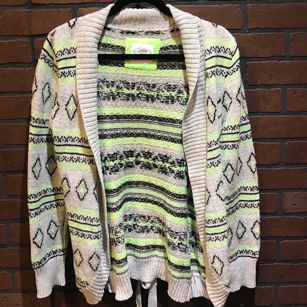 Girls Cardigan