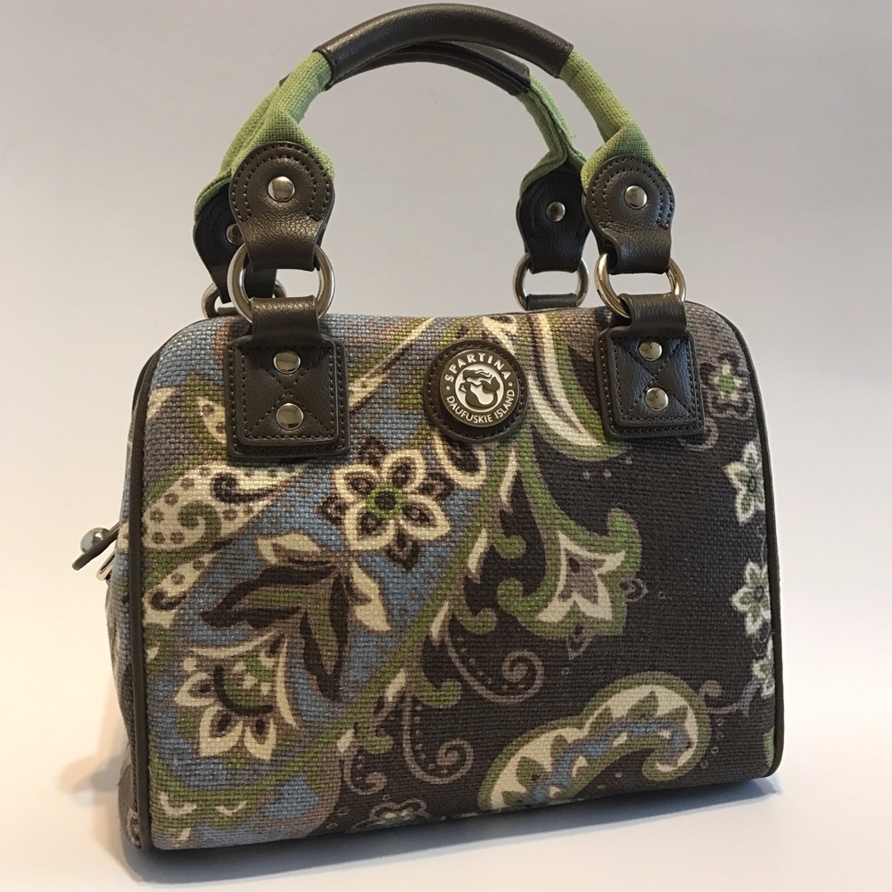 SPARTINA 449 Daufuskie Island Doctor Bag