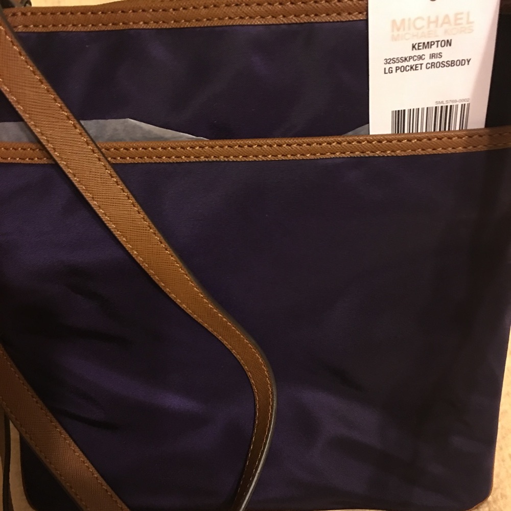 Michael Michael Kors cross body NWT