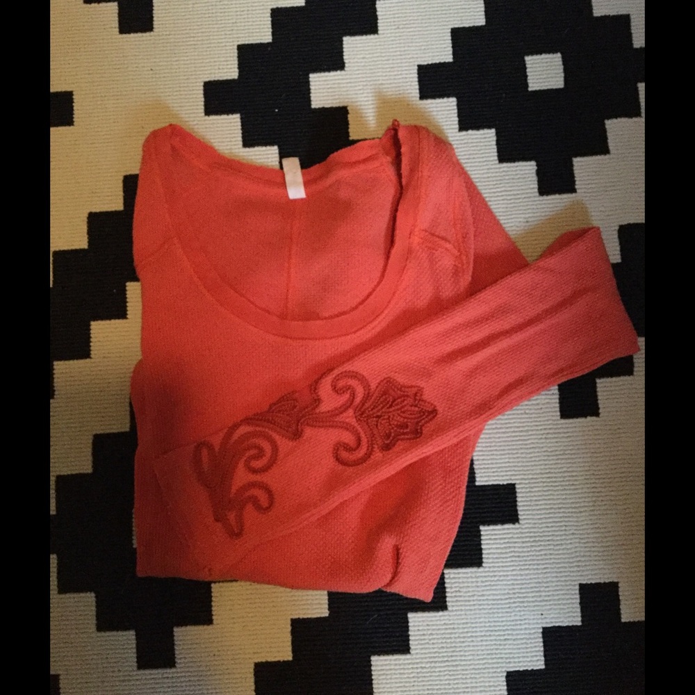 Free people masquerade thermal -small