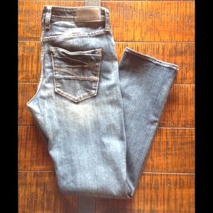 DepartWest- trouper jeans