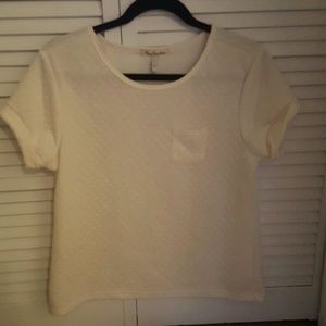 True freedom quilted shirt