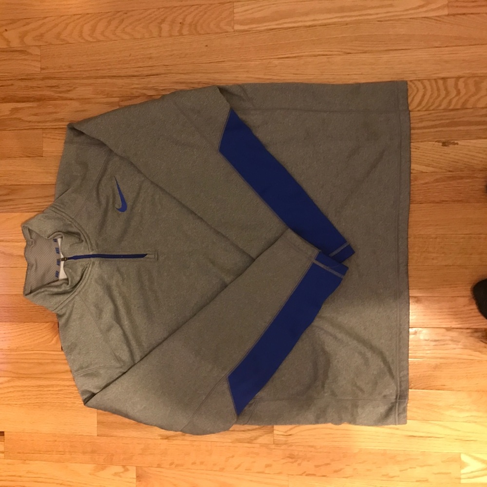 Nike Therma-Fit 3 quarter zip