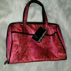 Large makeup bag