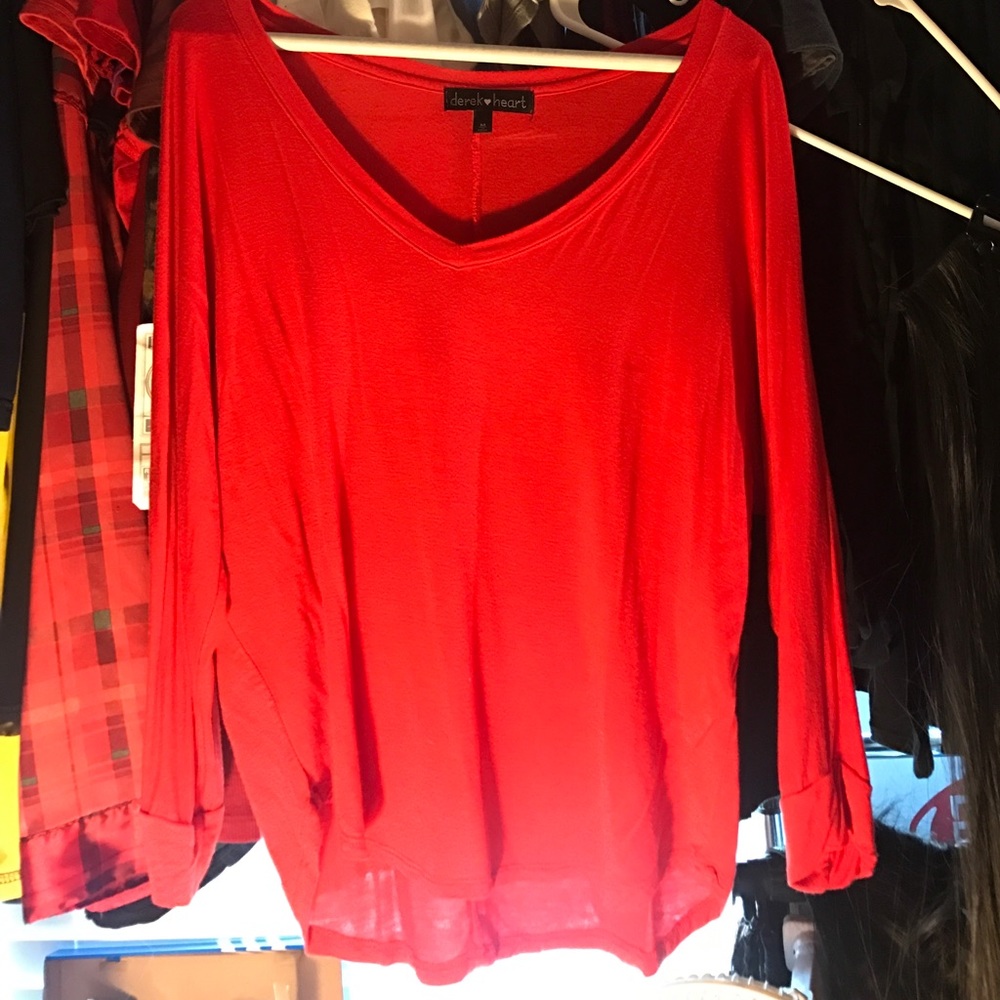 Batwing style