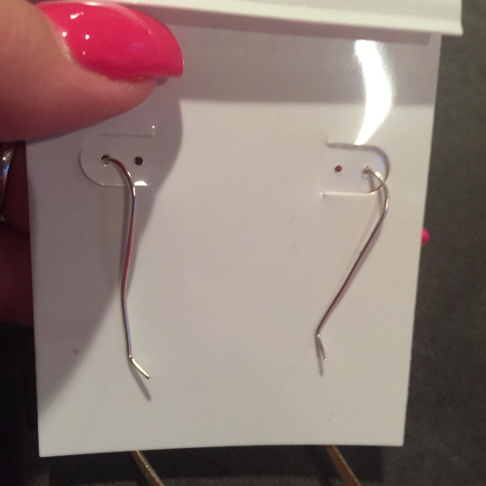 💥LAST ONE💥 Silpada brass earrings - Picture 4 of 4
