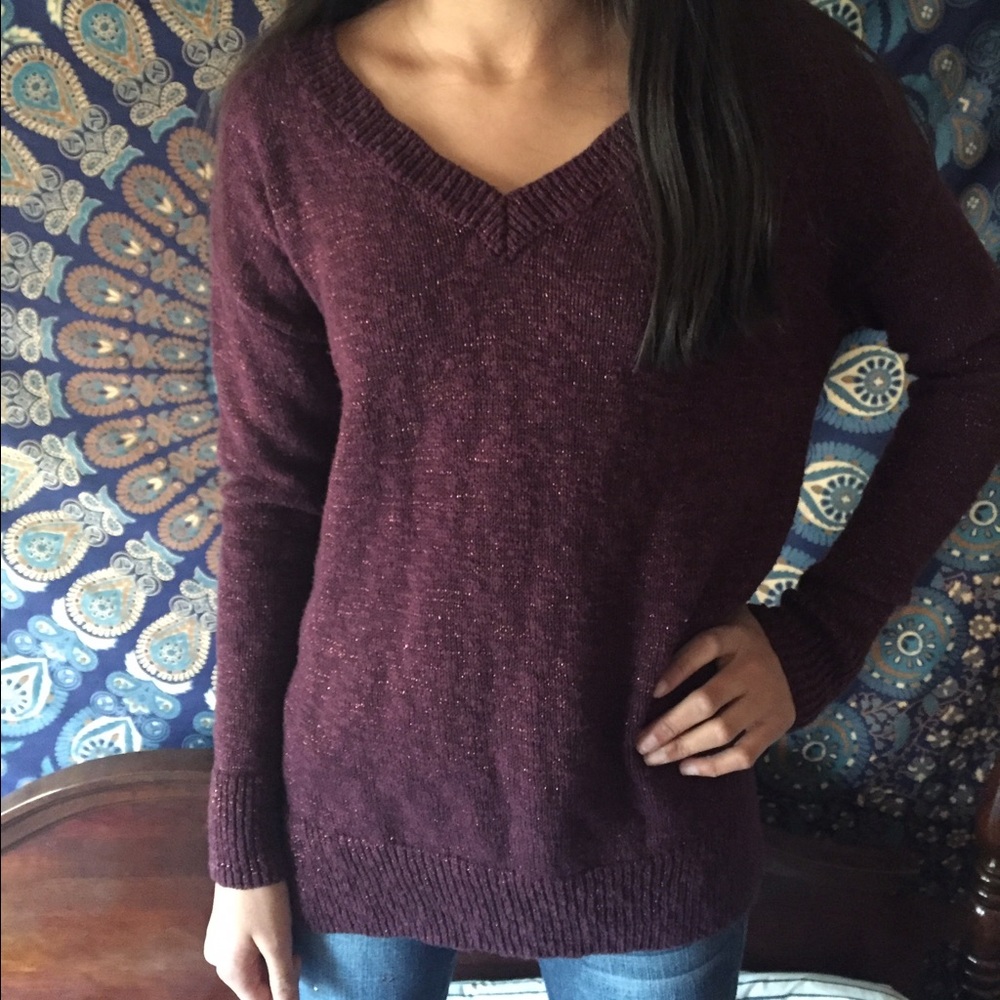 NEW American Eagle Outfitters Sweater V neck