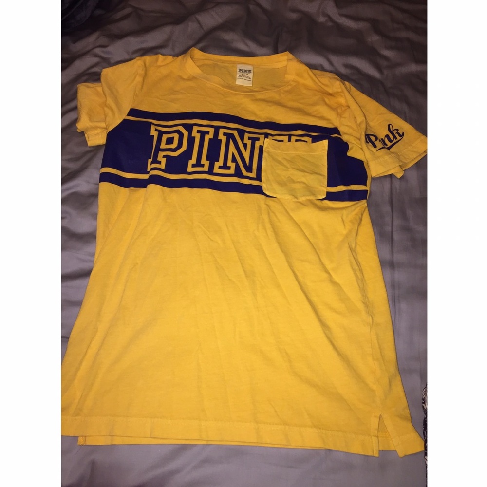 PINK tee
