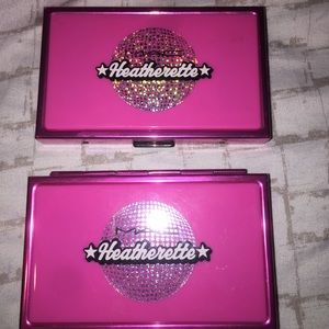 MAC Heatherette Palettes