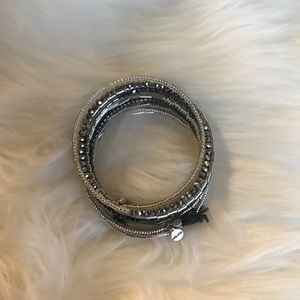 Stella and Dot Wrap Bracelet 💜💜