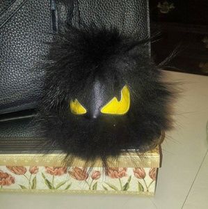 Fendi Monster key Chain