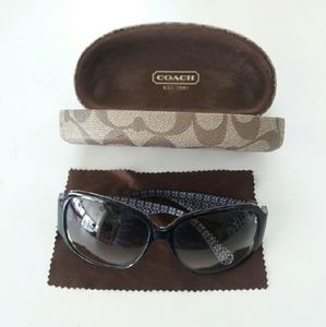 Coach Sunglasses