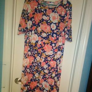 Lularoe Julia Dress