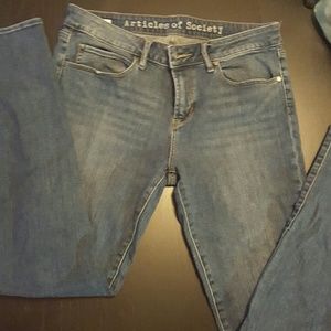Articles of society jeans