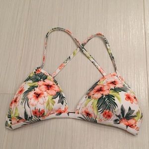 Hawaiian Bikini Top