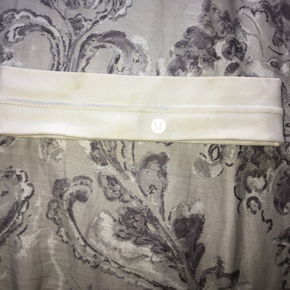 Lululemon headband