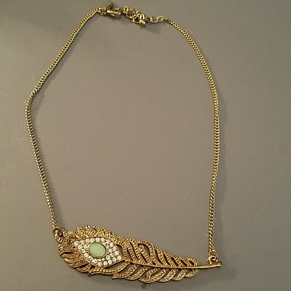 Feather Bracelet