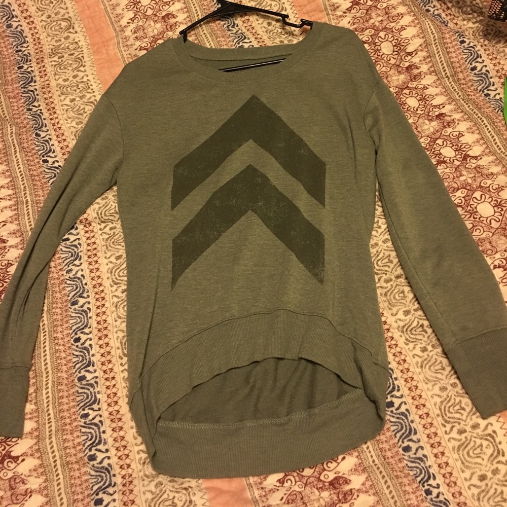 Long sleeve shirt