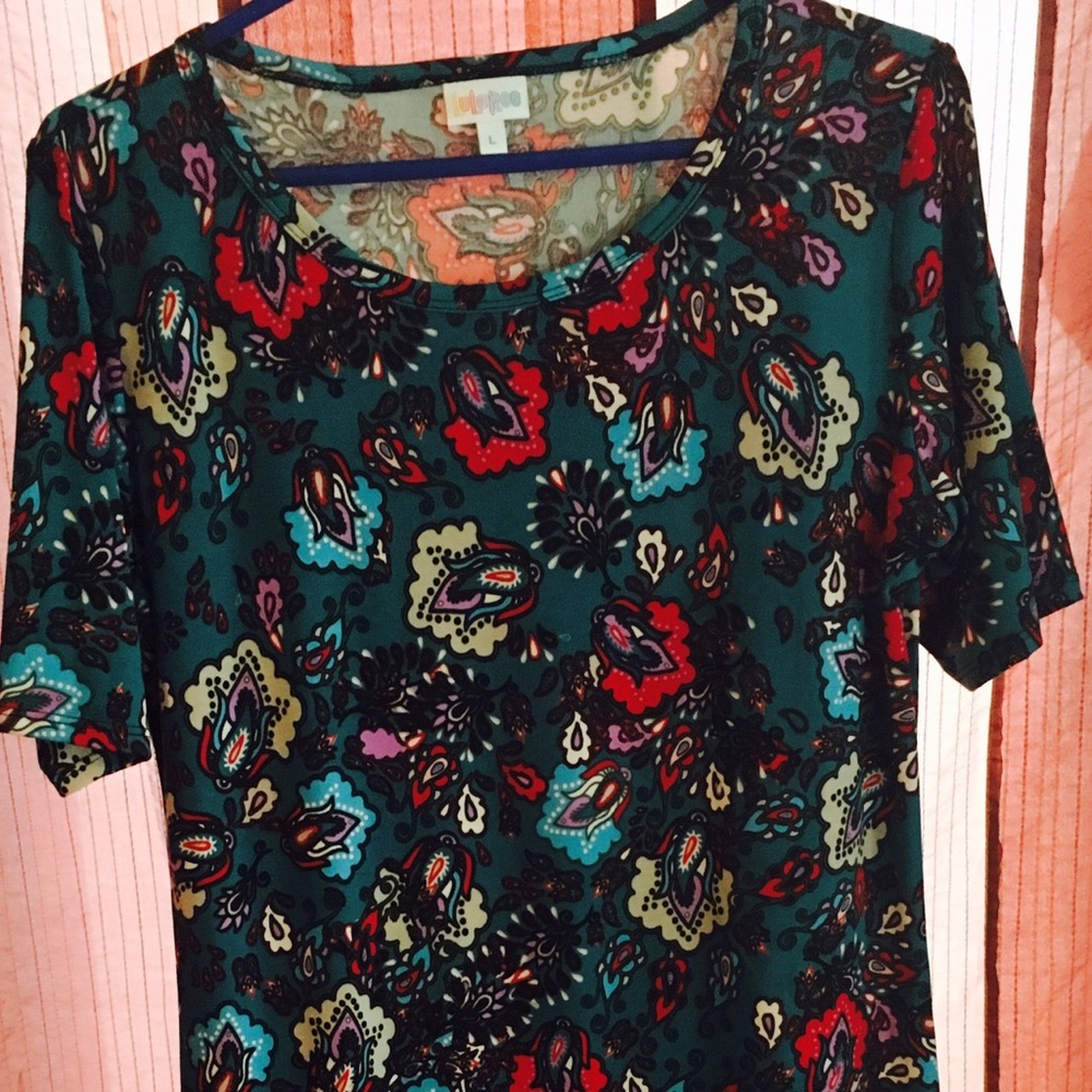 Unicorn 🦄 Lularoe Julia