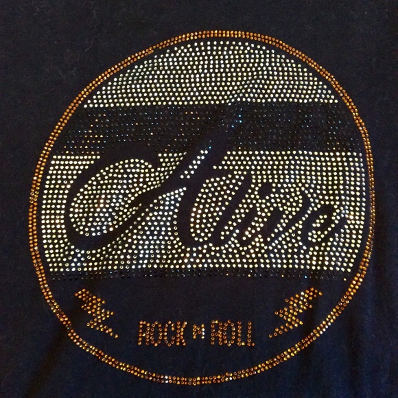 Alive ⚡️Rock n Roll ⚡️ Shirt - Picture 4 of 5