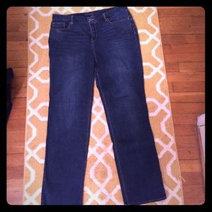 The So Slimming Girlfriend Ankle