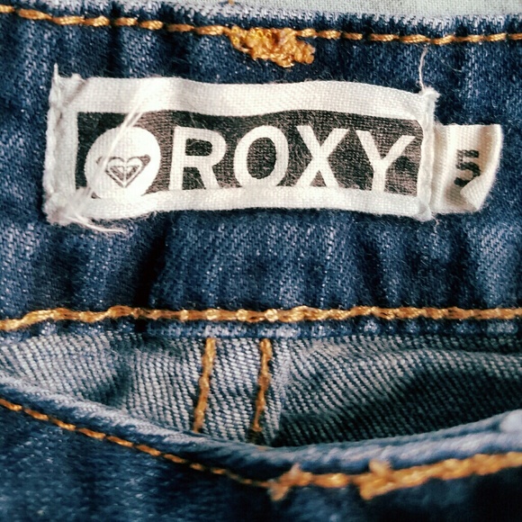 Roxy Cut Off Shorts - Picture 4 of 4