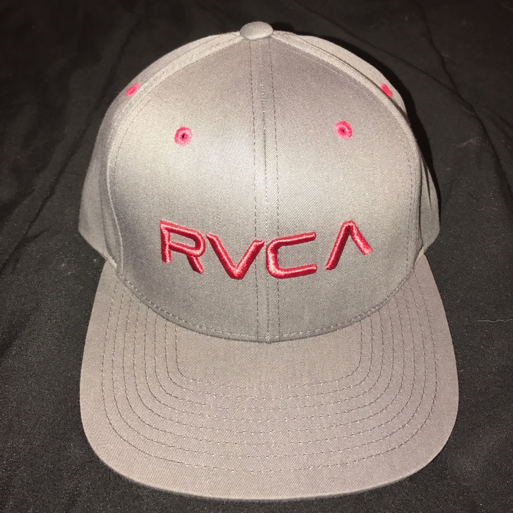 Men's RVCA Hat.